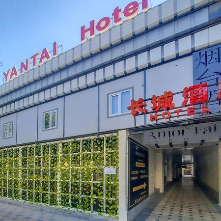 Yantai Hotel Tashkent Luaran gambar