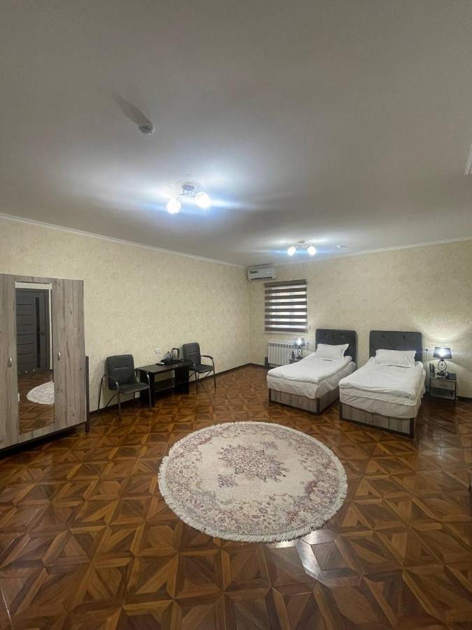 Yantai Hotel Tashkent Luaran gambar