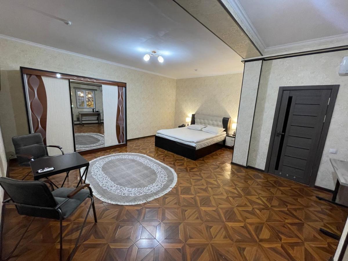 Yantai Hotel Tashkent Luaran gambar