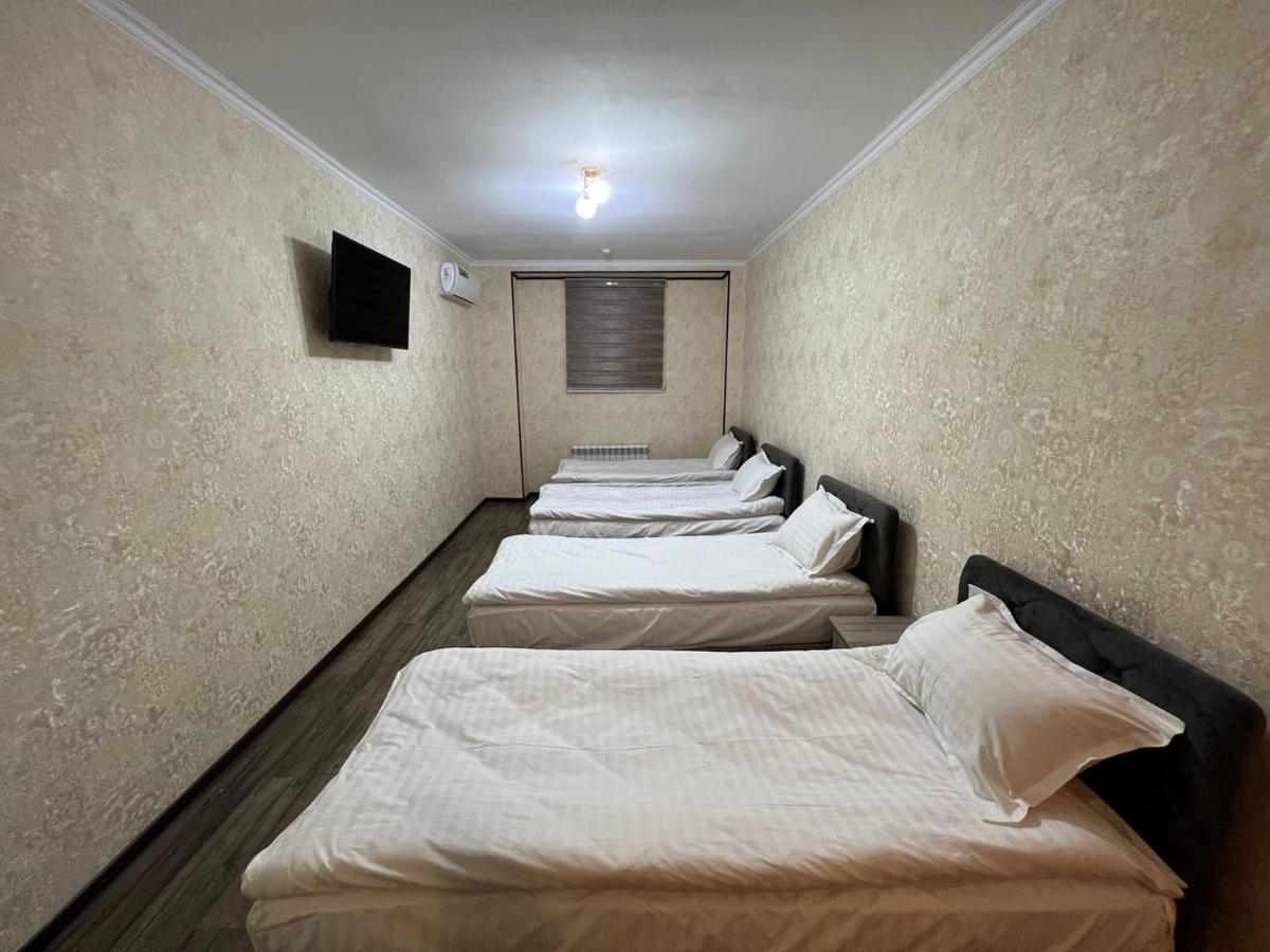 Yantai Hotel Tashkent Luaran gambar