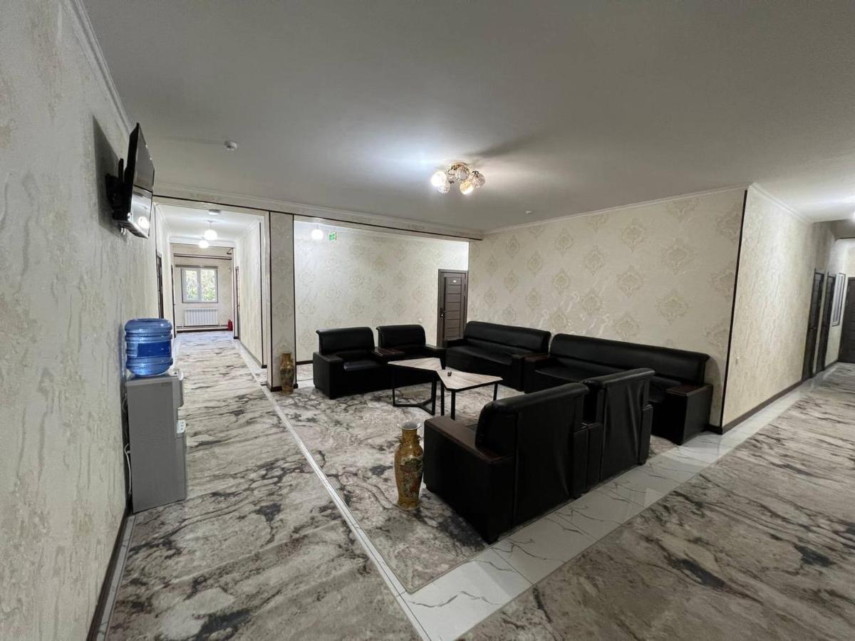Yantai Hotel Tashkent Luaran gambar