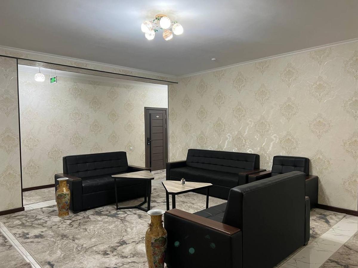 Yantai Hotel Tashkent Luaran gambar