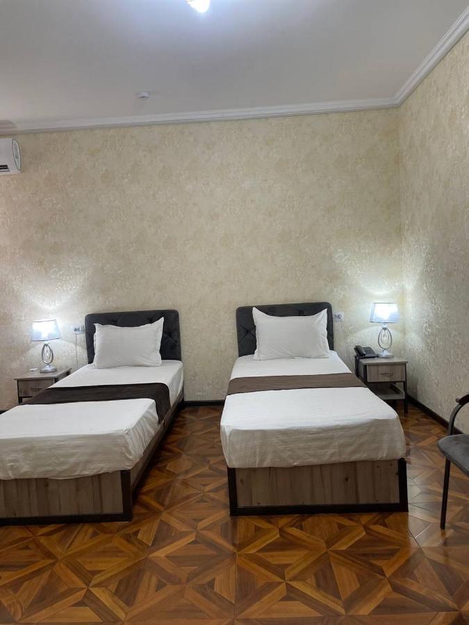 Yantai Hotel Tashkent Luaran gambar