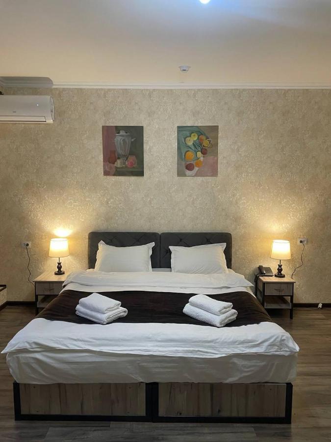 Yantai Hotel Tashkent Luaran gambar