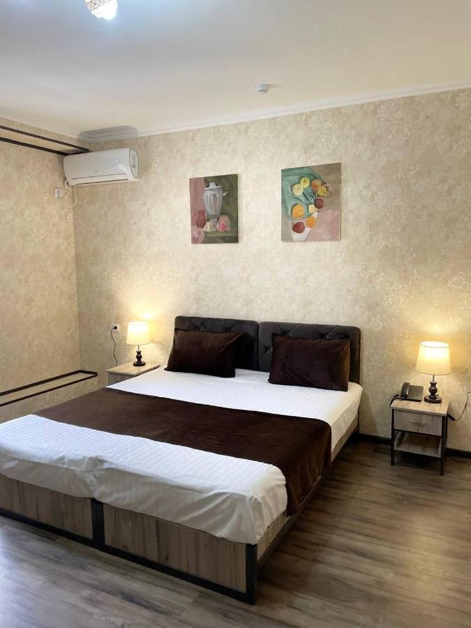 Yantai Hotel Tashkent Luaran gambar