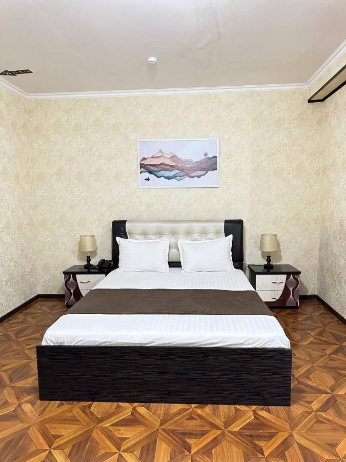 Yantai Hotel Tashkent Luaran gambar