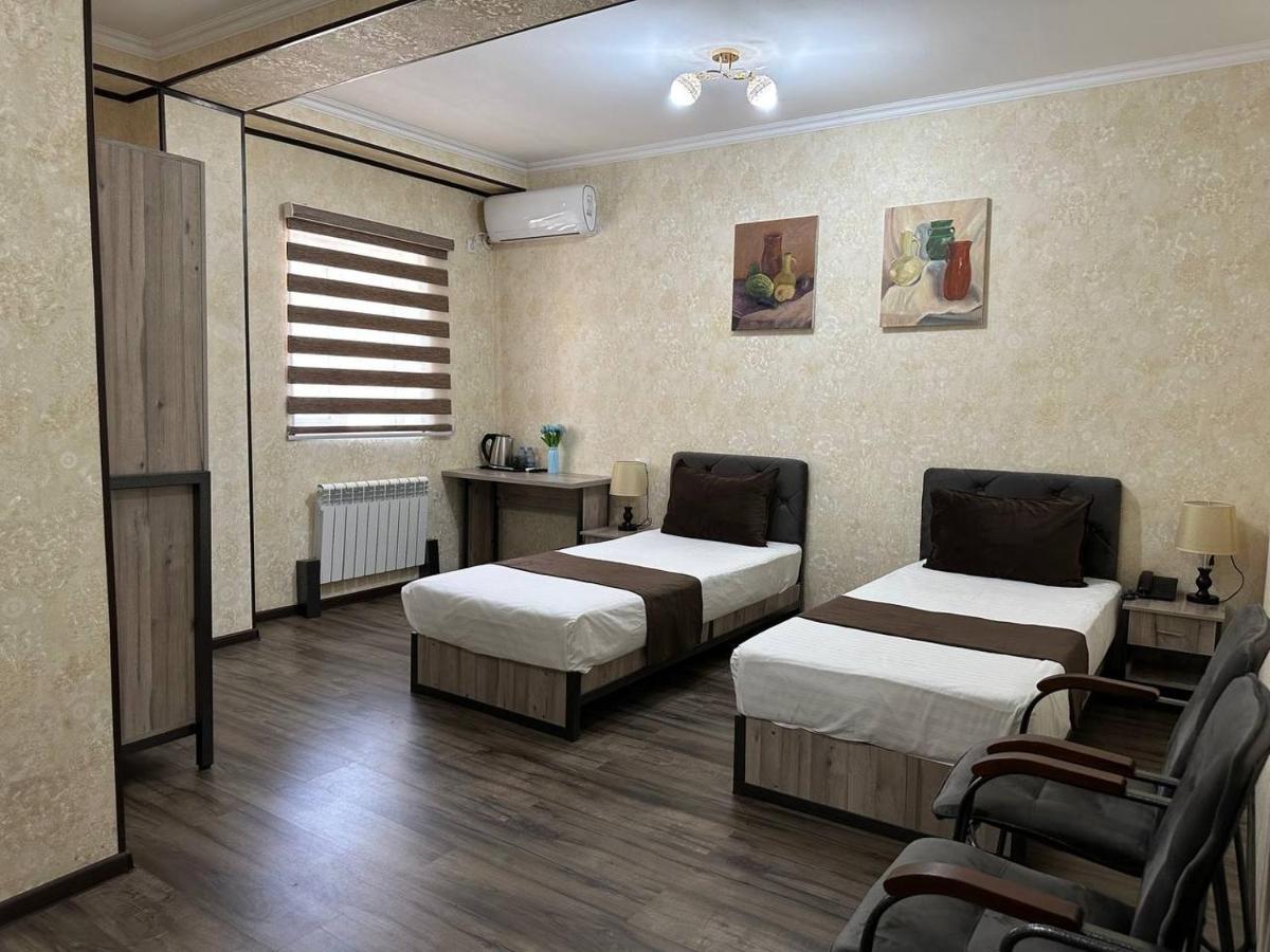 Yantai Hotel Tashkent Luaran gambar