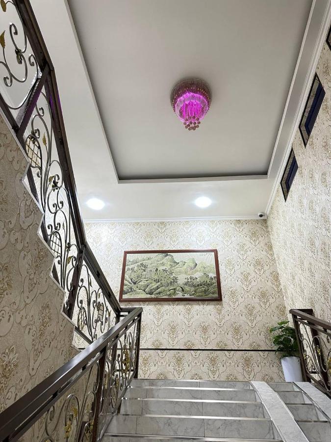 Yantai Hotel Tashkent Luaran gambar